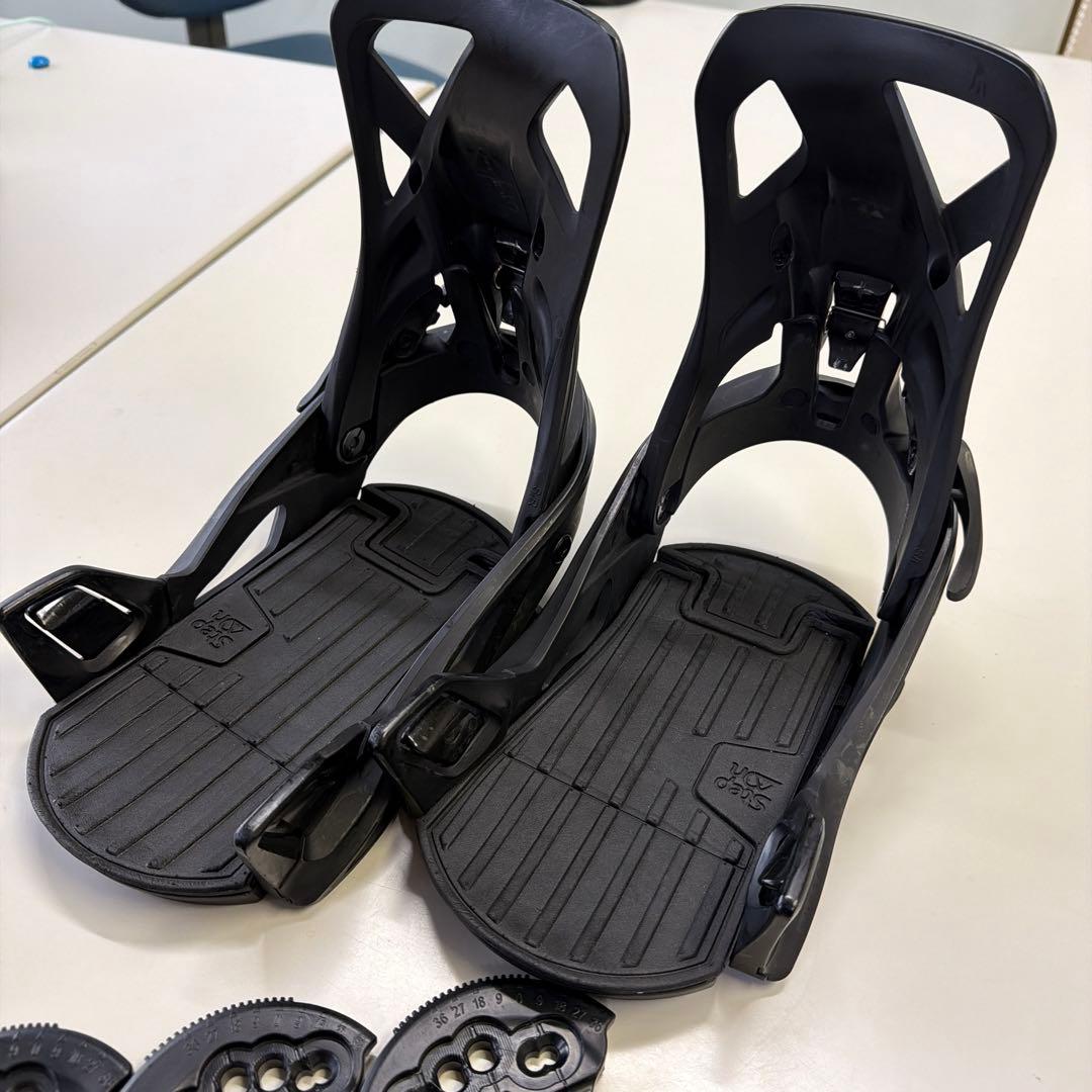 バートン　BURTON　STEP　ON　ステップオン　ビンディング　サイズS