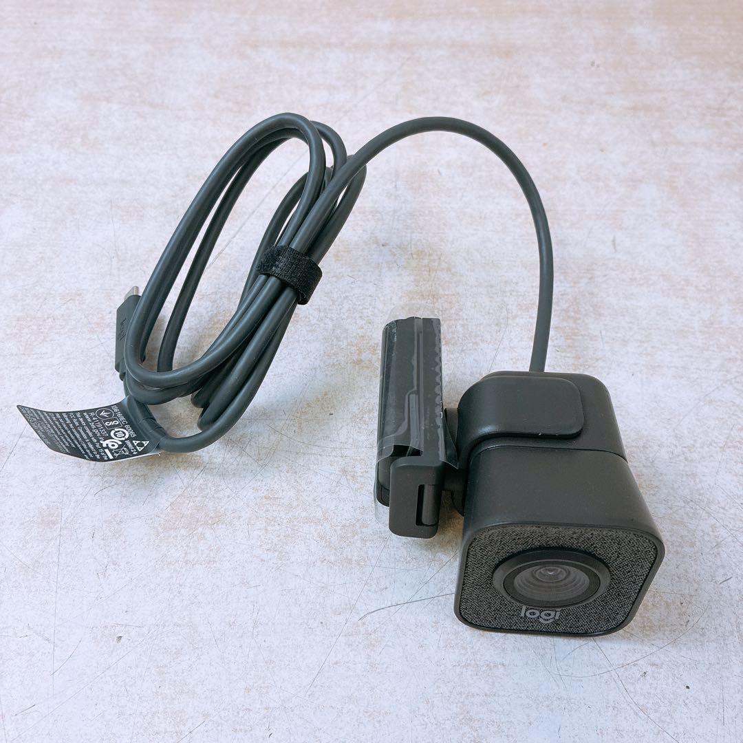 も*ん様 ロジクール ウェブカメラ STREAMCAM ライブ配信 ゲーム実況な