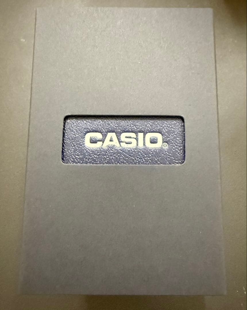 【新品・未使用】ABL-100WEG-9AJF 【CASIO】