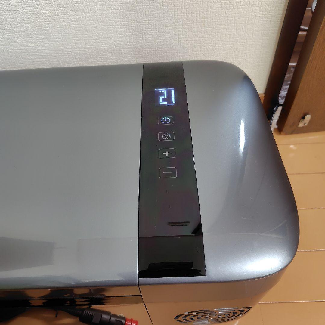 Qrey 車載 冷蔵冷凍庫 12L YCD-12