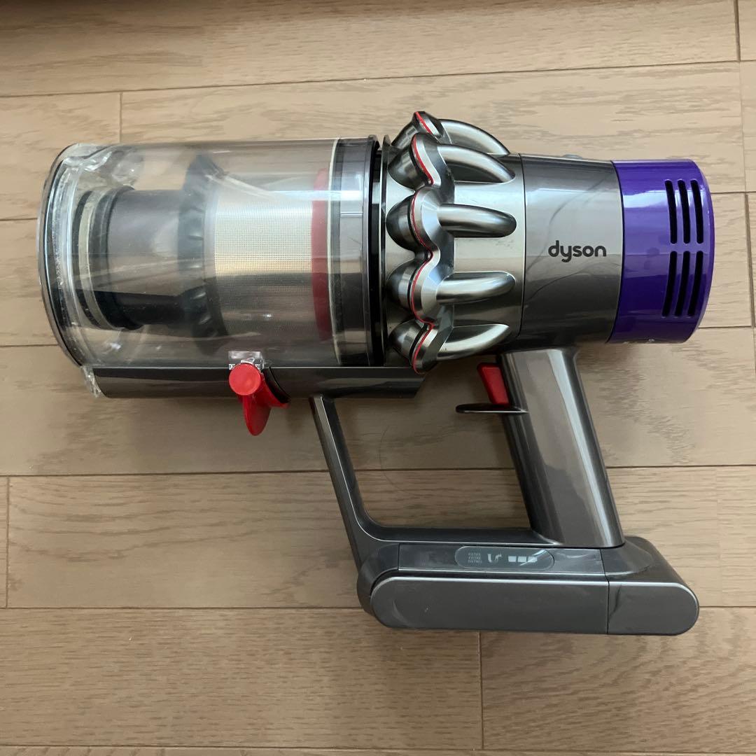 Dyson Cyclone V10 Fluffy 掃除機