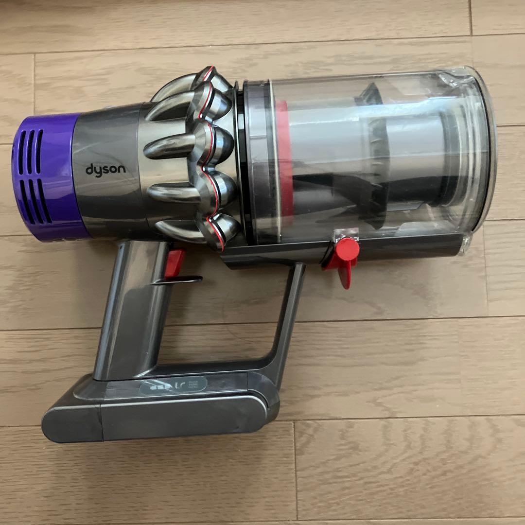 Dyson Cyclone V10 Fluffy 掃除機