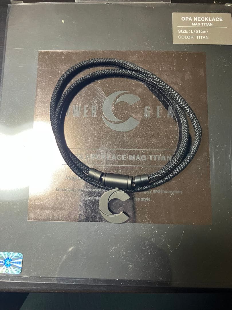 パワードギア　　POWER ℃ GEAR OPA MAG TITAN L