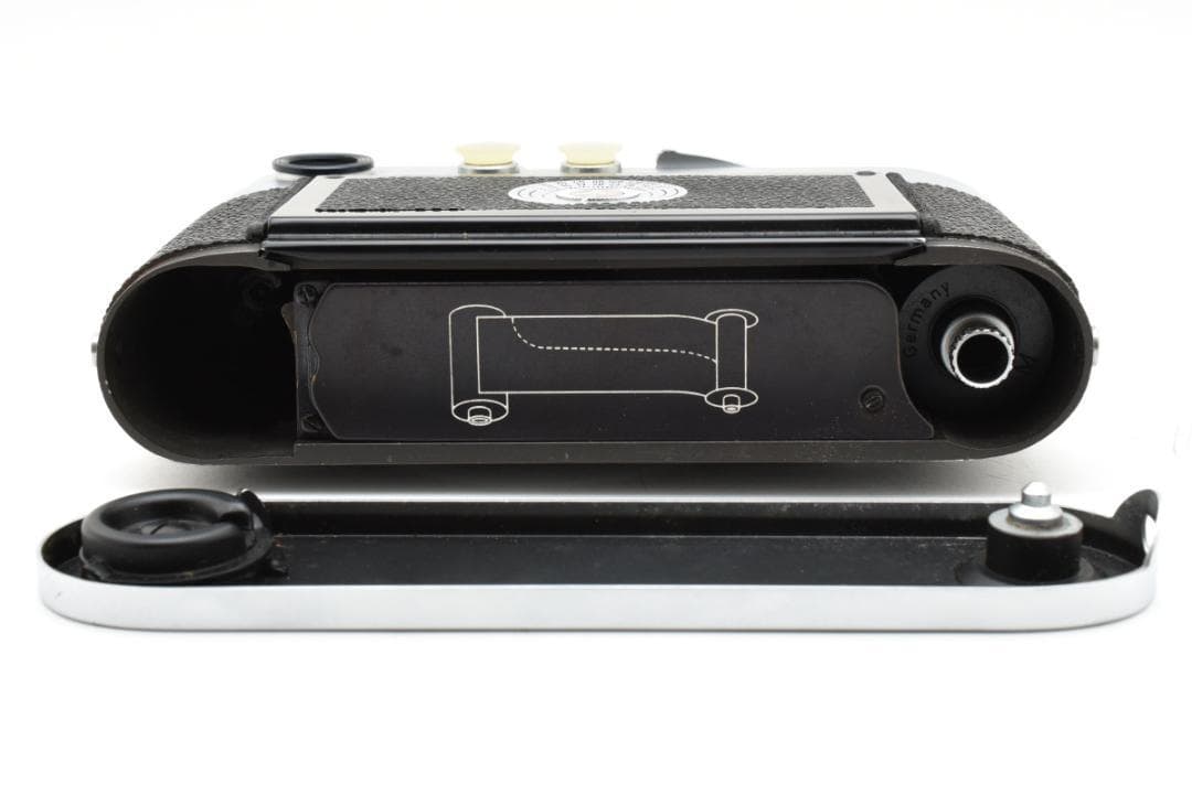 動確済 ライカ Leica M3 Single Stoke #574