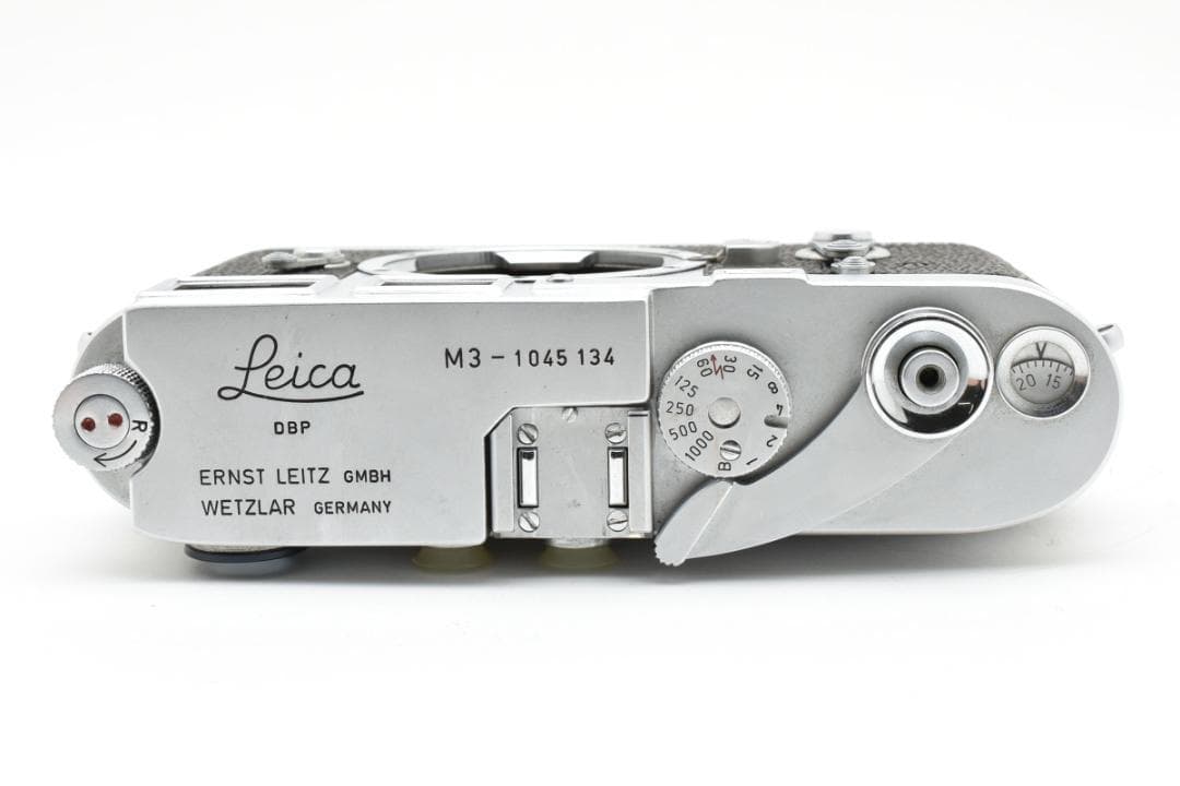 動確済 ライカ Leica M3 Single Stoke #574