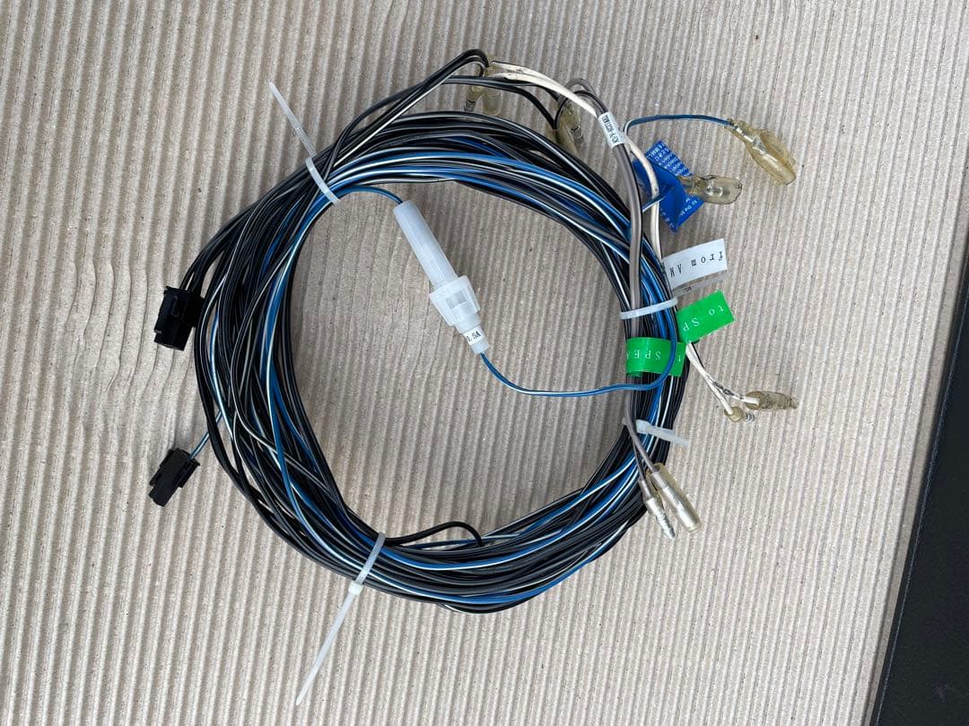 TS-WX910A カロッツエリア　サブウーハー