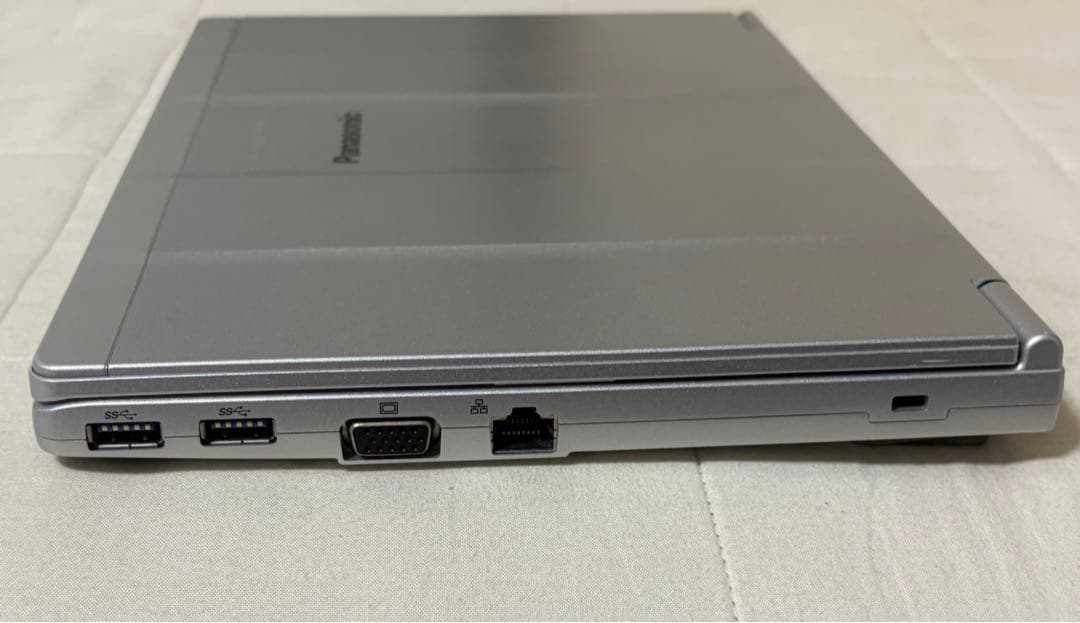 パナソニックLet’snote CF−SV7RDCVS 11Pro初期化済み12