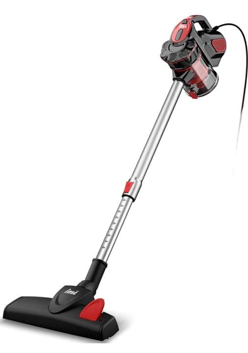 コード式掃除機 サイクロン 18000Pa 600w 超吸引力 多層濾過2in1