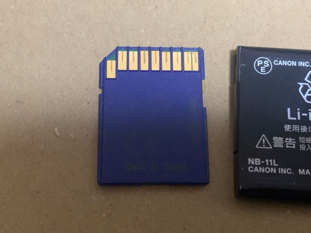 CANON PowerShot A2300 PC1732 デジタルカメラ