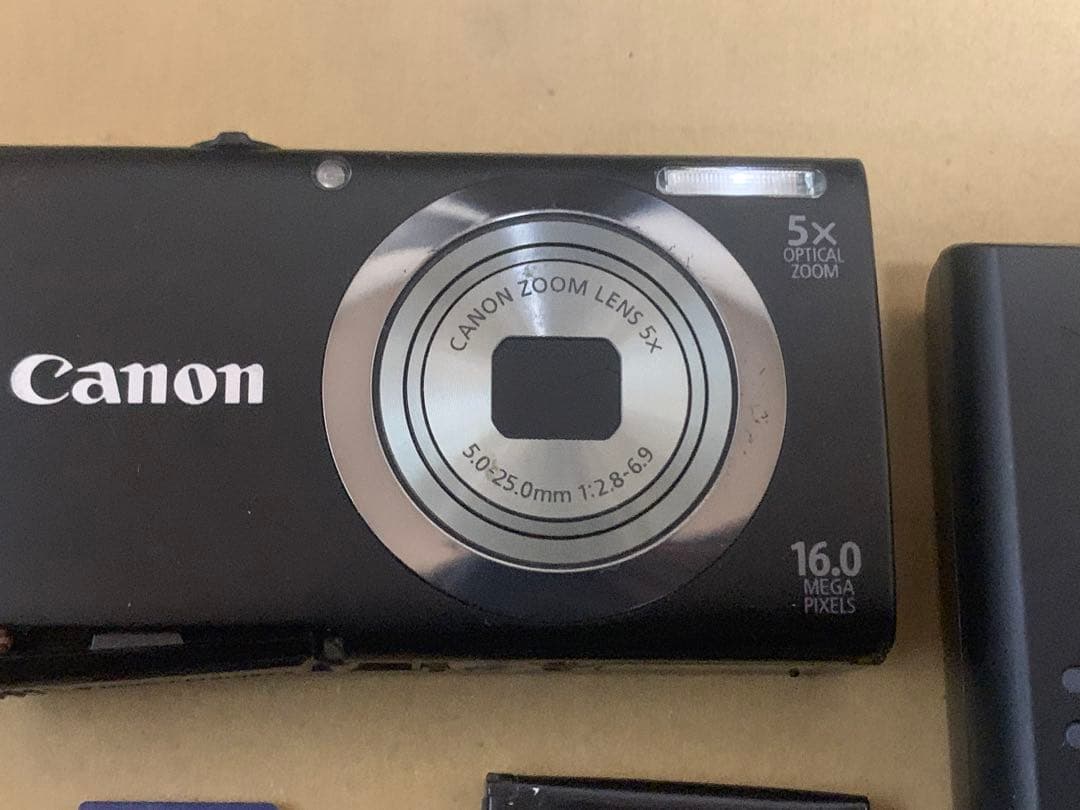 CANON PowerShot A2300 PC1732 デジタルカメラ