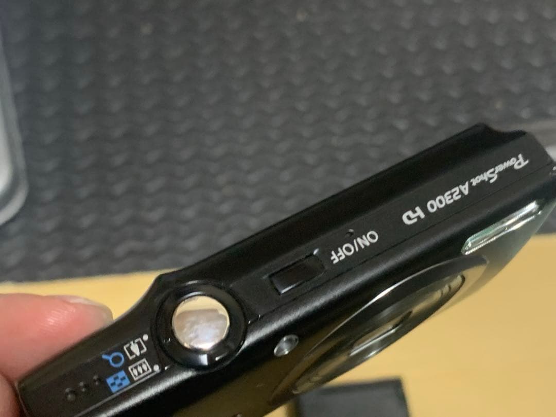 CANON PowerShot A2300 PC1732 デジタルカメラ