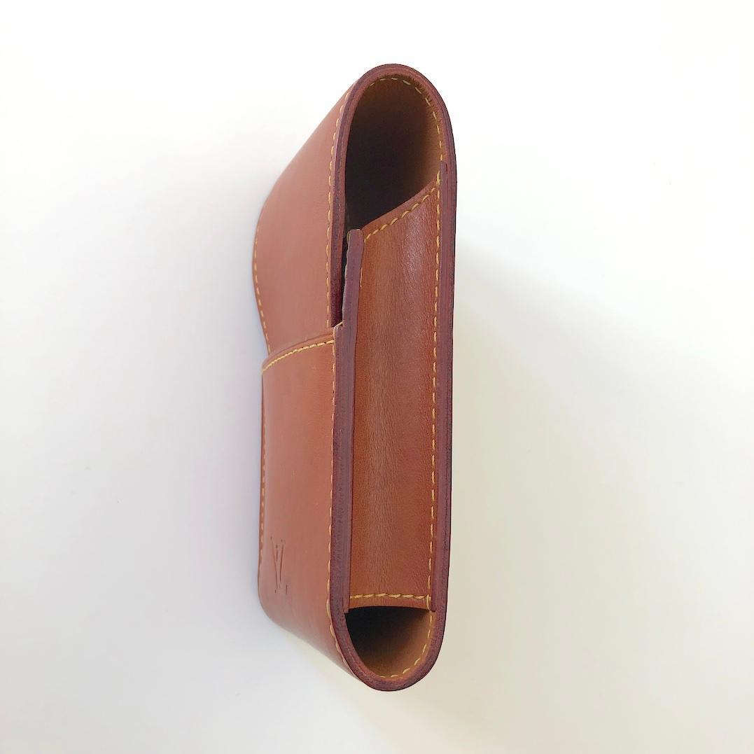 LOUIS VUITTON ノマド エテュイ シガレットケース 小物入れ