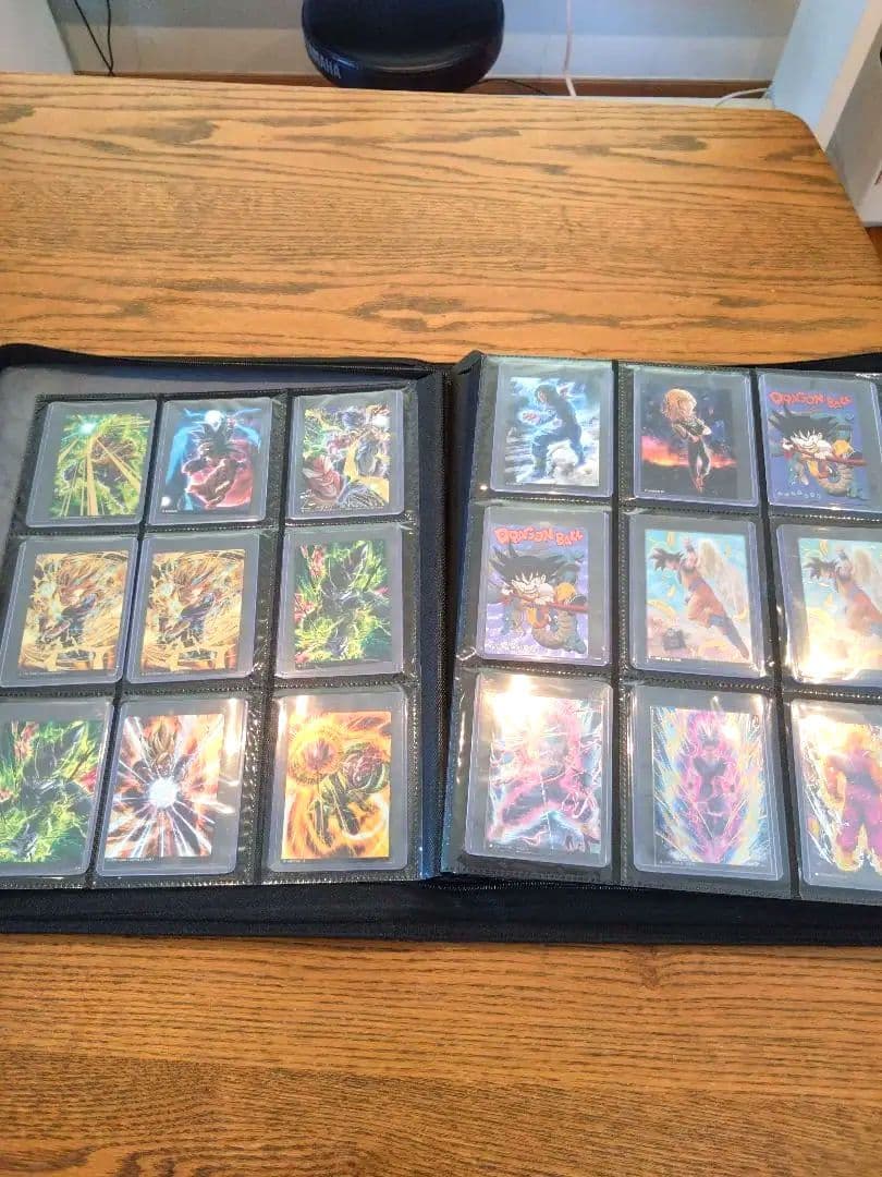 ドラゴンボールカードsec3枚＆ その他7枚セット