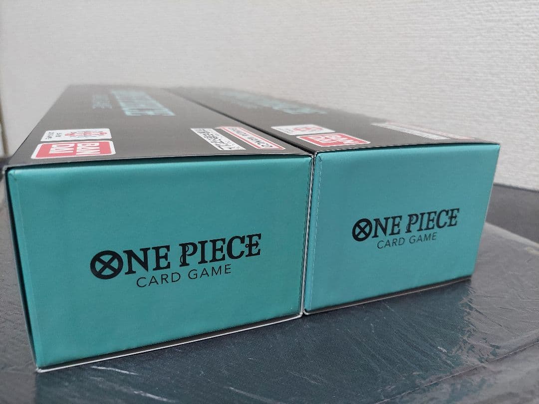 サ*ズ様 ワンピースカード 1st anniversary　未開封2個セット