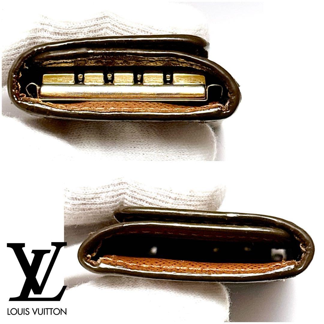 ⭐️超極上美品レベル⭐️ルイヴィトン⭐️モノグラム⭐️ミュレティクレ⭐️4連キーケース⭐️