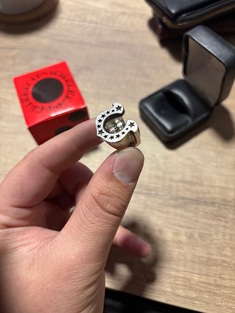 テンダーロイン　ホースシューリング10号