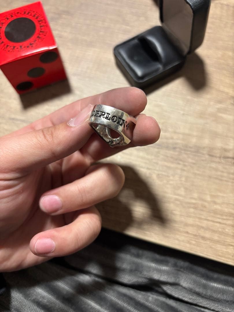 テンダーロイン　ホースシューリング10号