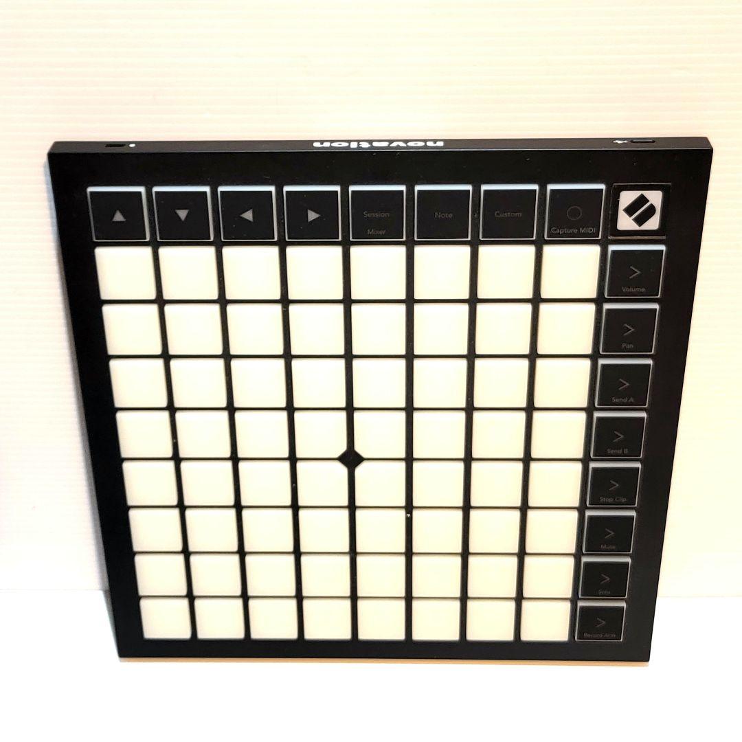 【ほぼ新品】Novation Launchpad X