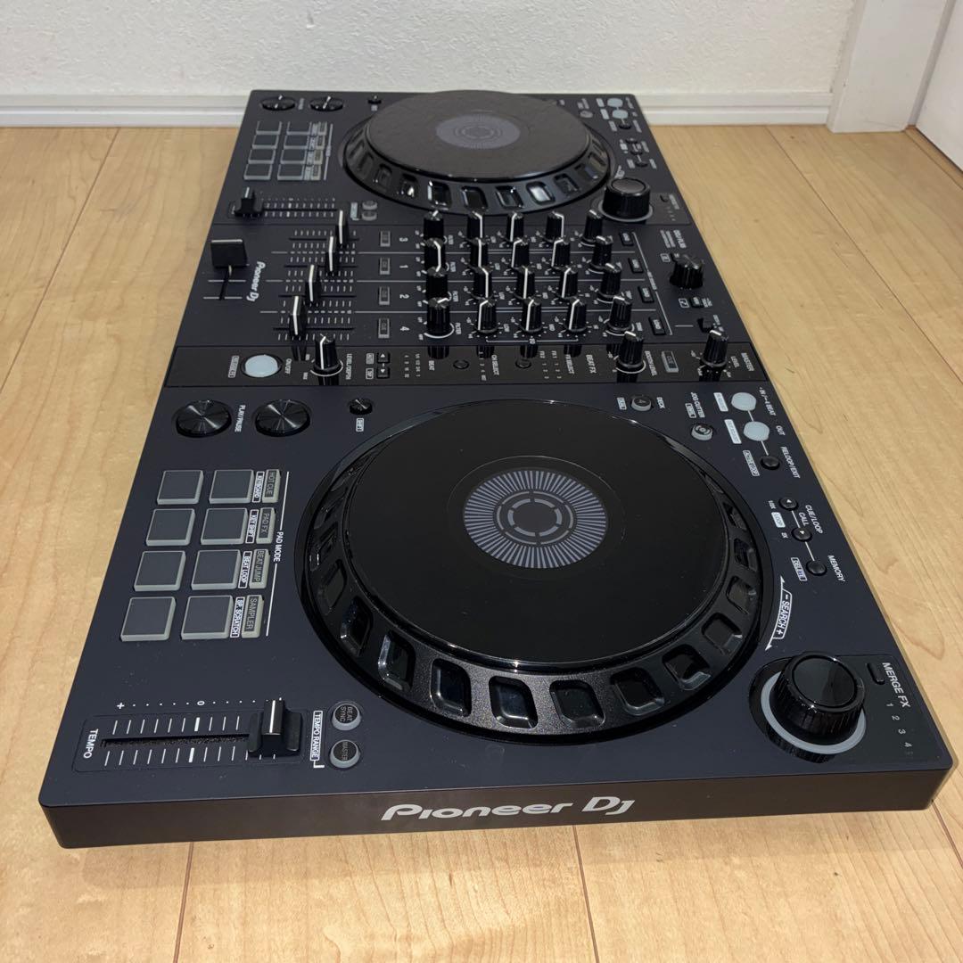 動作ok 美品　Pioneer DJ DDJ-FLX6 コントローラー