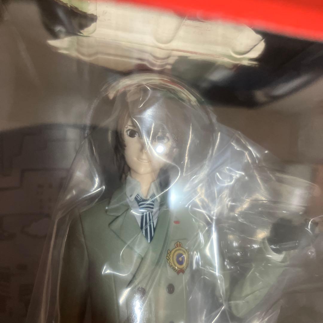 み*お様 ペルソナ5 ザ・ロイヤル　一番くじ　B賞　明智吾郎