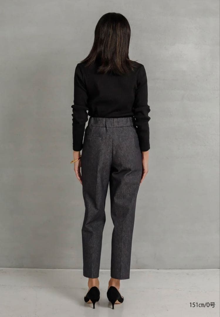 liten YOKUBARI Denim Pants リテン　ヨクバリデニム　0