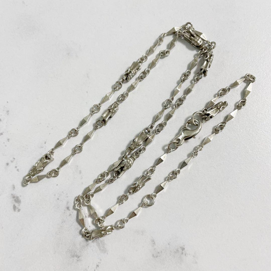 Bloody Mary　ブラッディマリー　ダンス舞竜チェーン　ネックレス