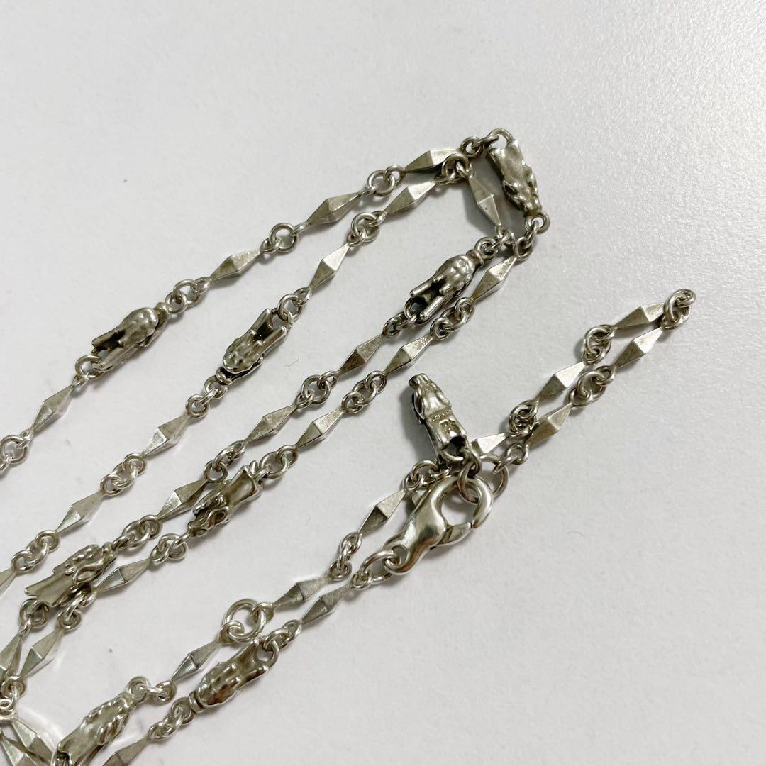 Bloody Mary　ブラッディマリー　ダンス舞竜チェーン　ネックレス