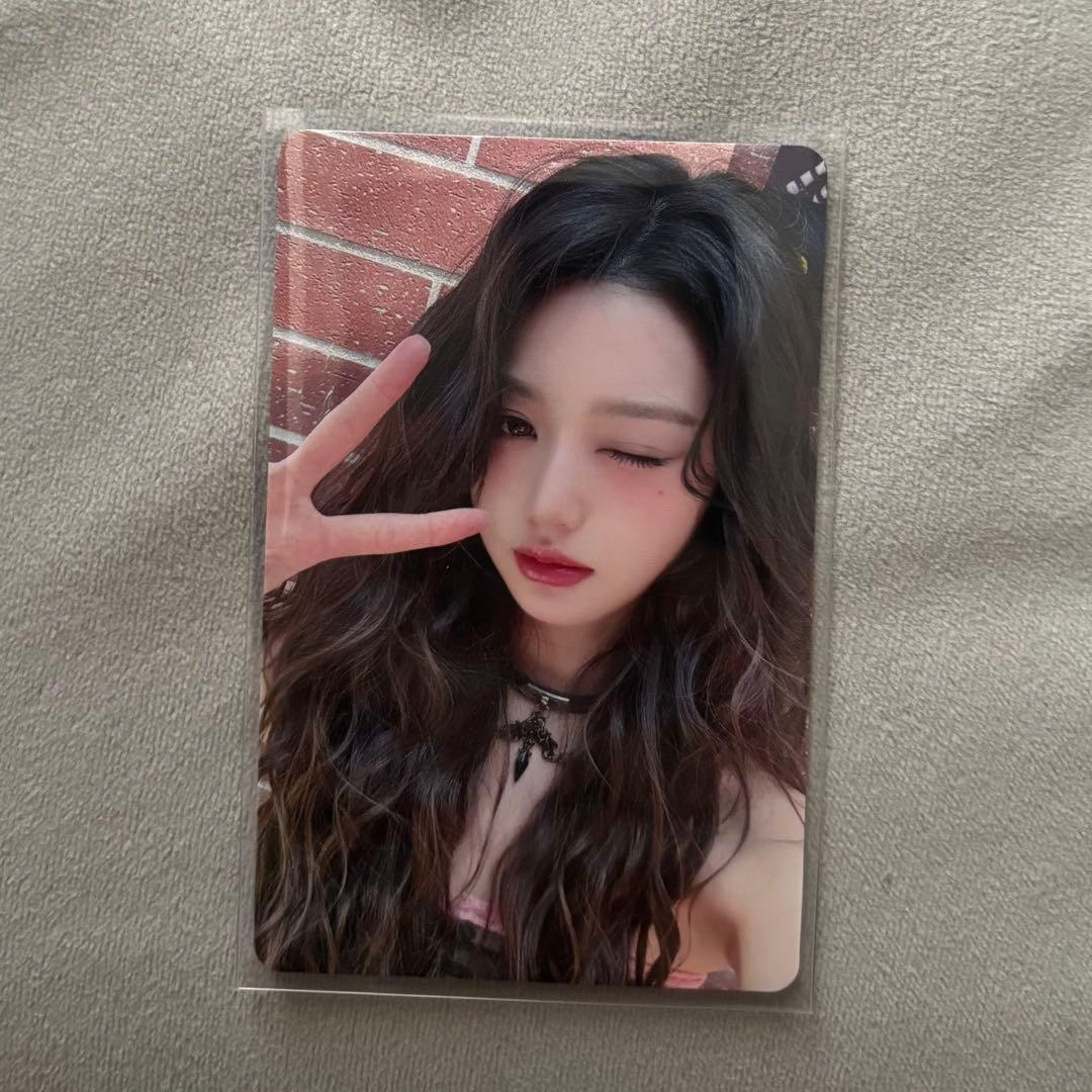 IVE Bealright ソニミュ ラキドロ ウォニョン