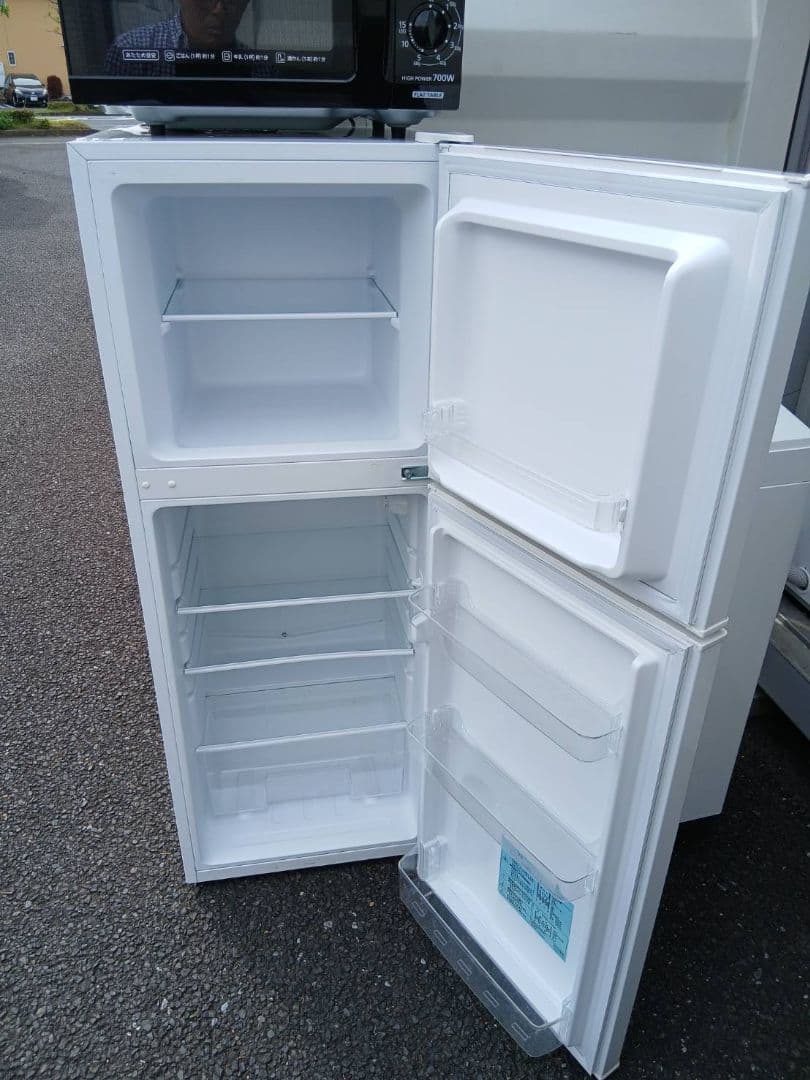 地域限定販売　人気の家電3点セット　冷蔵庫、洗濯機、電子レンジ