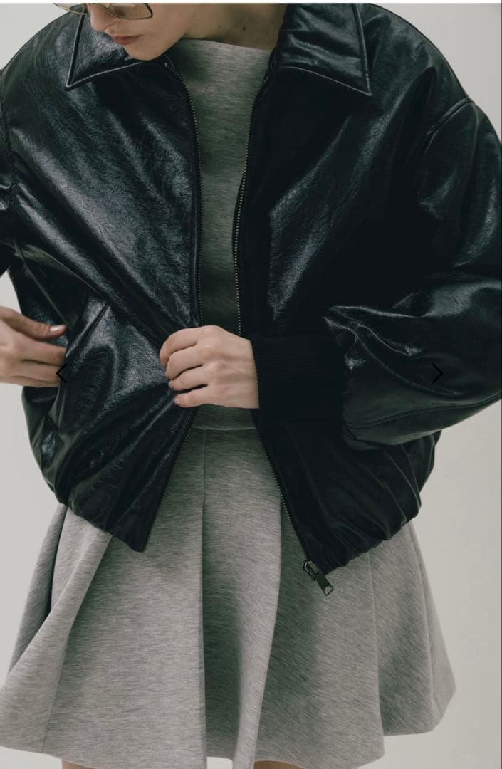 THETOE Peckham Jacket ブラック　M