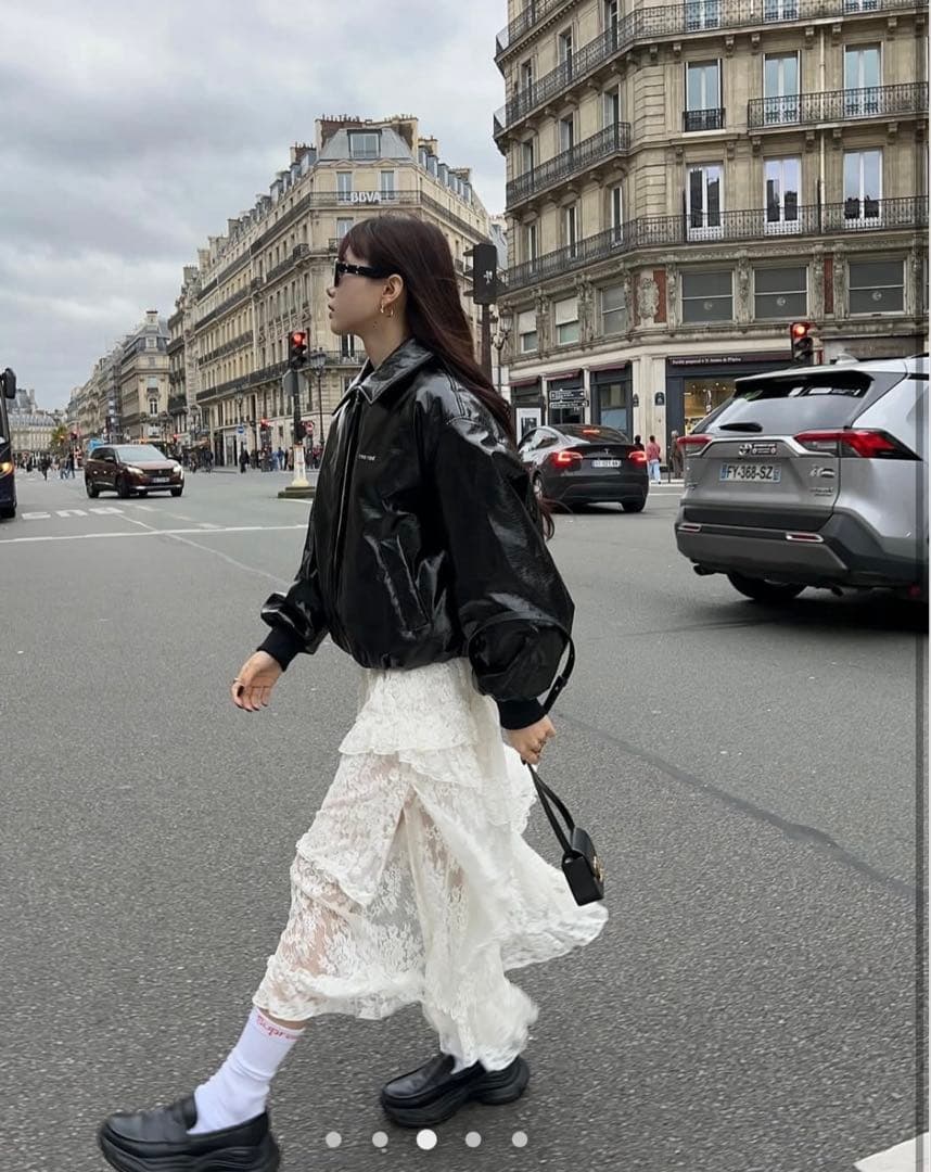 THETOE Peckham Jacket ブラック　M