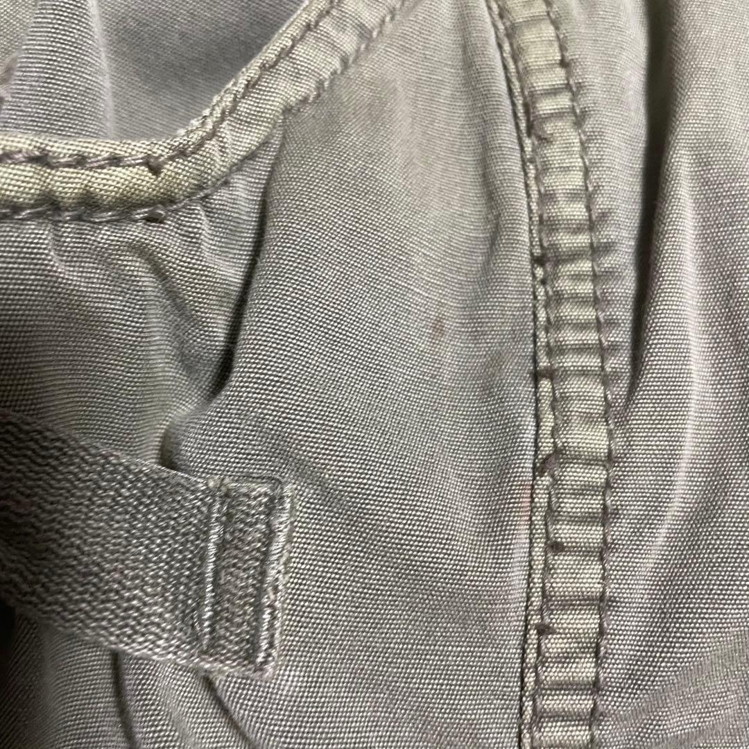 AVIREX ミリタリージャケット gimmick grunge セパレート