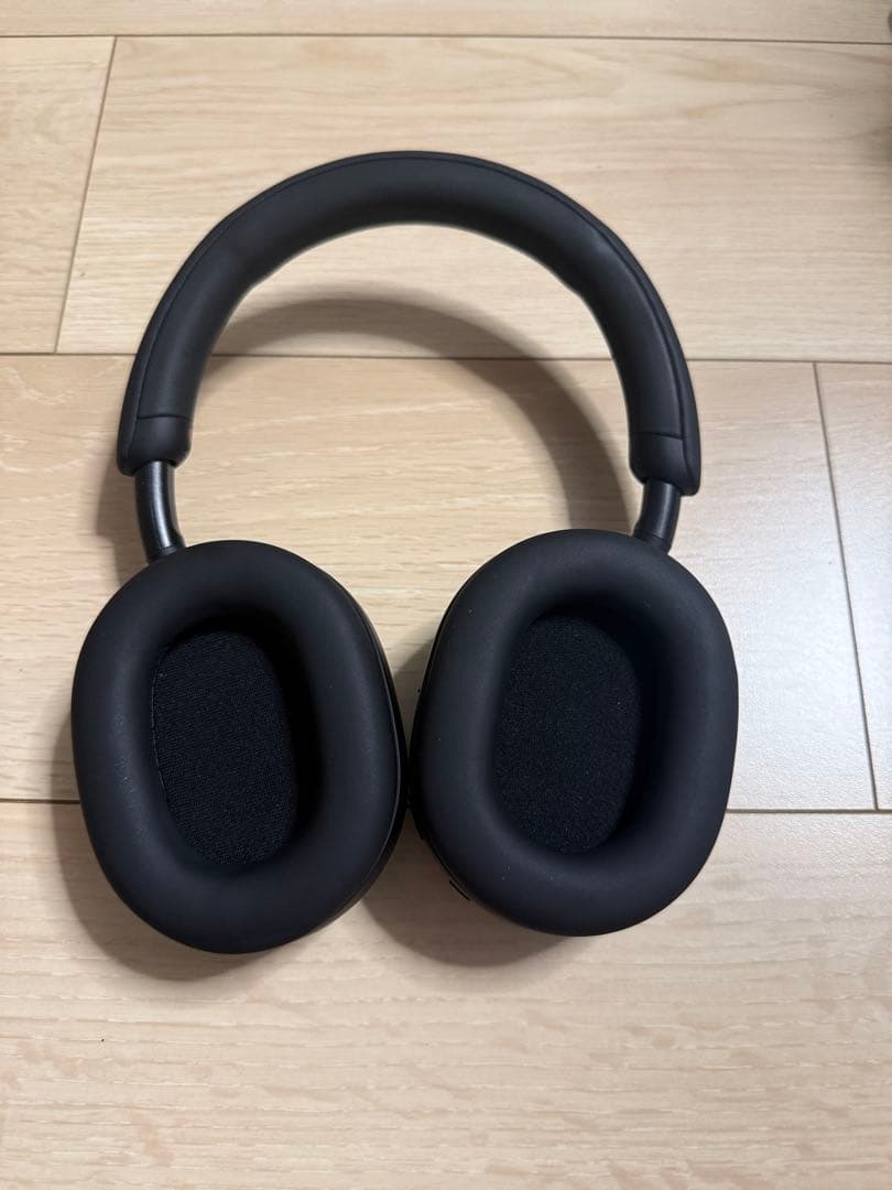 SONY WH-1000XM5 BLACK 本体のみ