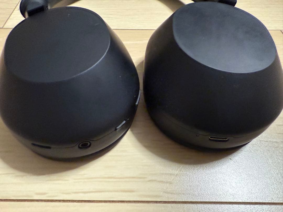 SONY WH-1000XM5 BLACK 本体のみ