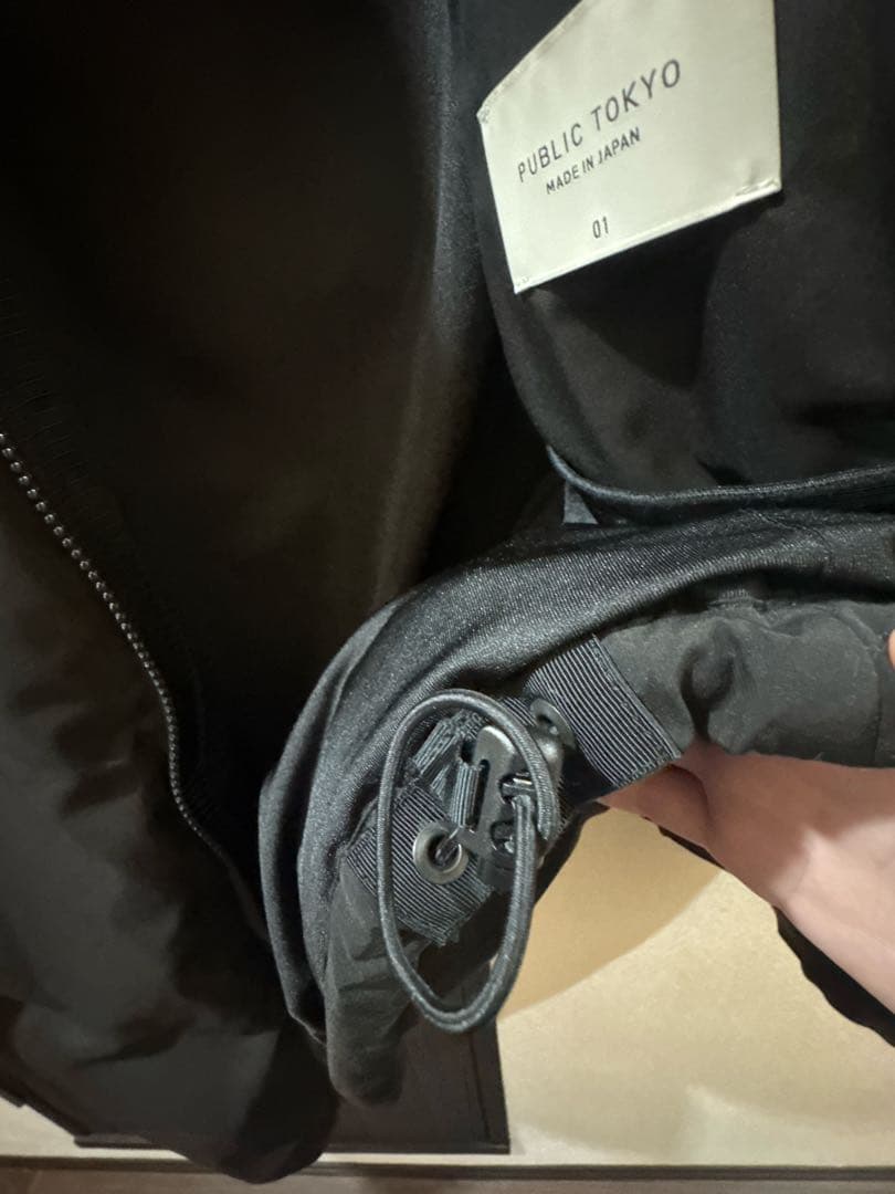 PUBLIC TOKYO ジャケット