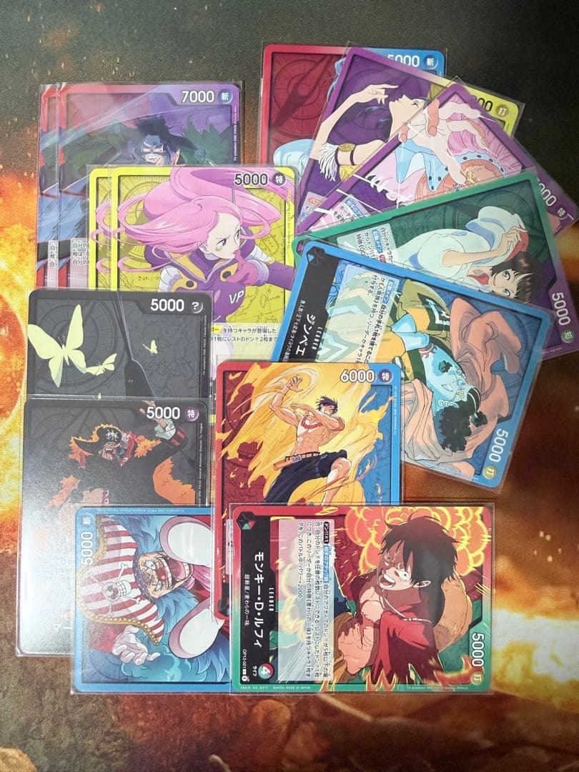 ワンピースカド