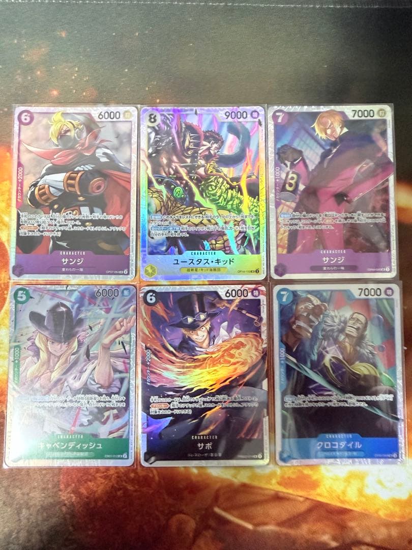 ワンピースカド