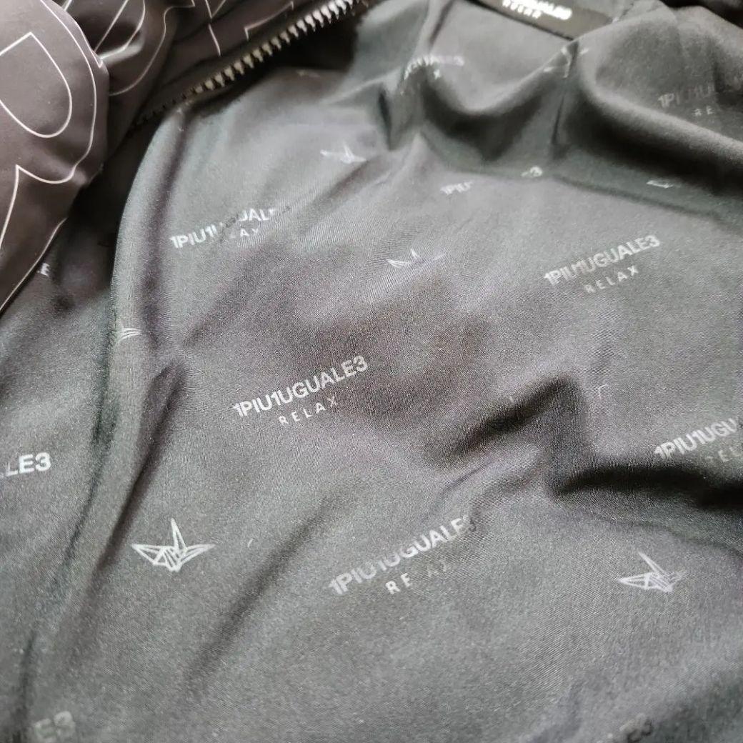 IS★４BAN！ ！未使用美品1PIU1UGUALE3 RELAX☆L黒