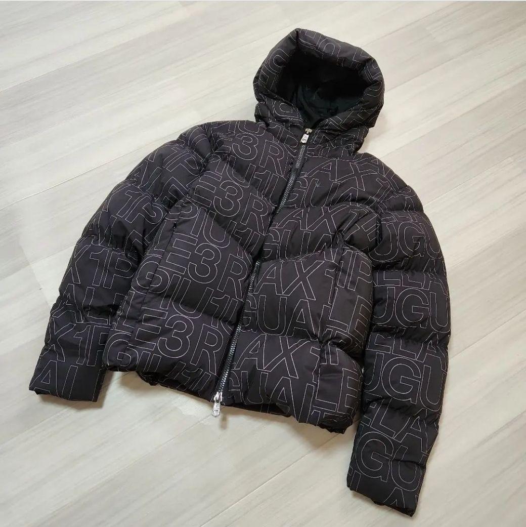 IS★４BAN！ ！未使用美品1PIU1UGUALE3 RELAX☆L黒