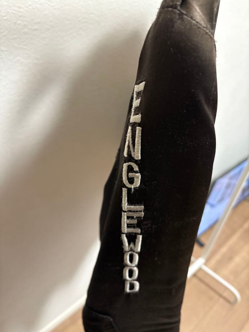 50s Germany スーベニアジャケット　スカジャン