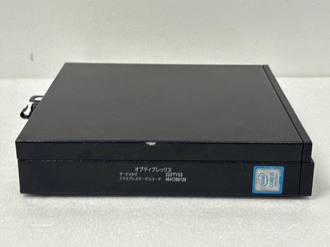 ⭐️M114A⭐️ Dell Optiolex3070 i5-9500T