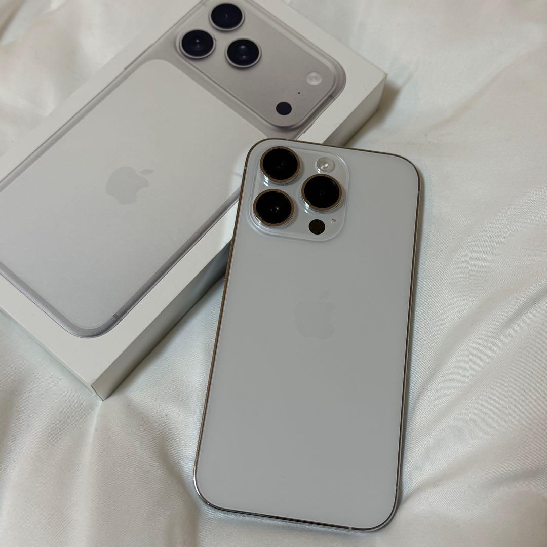 【美品】Apple iPhone 14 Pro 256GB シルバー