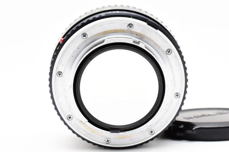 Minolta MC ROKKOR 58mm F/1.2（整備品）