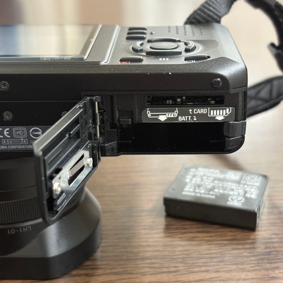 SIGMA dp1 Merrill 美品｜Foveon X3 名機｜付属品多数