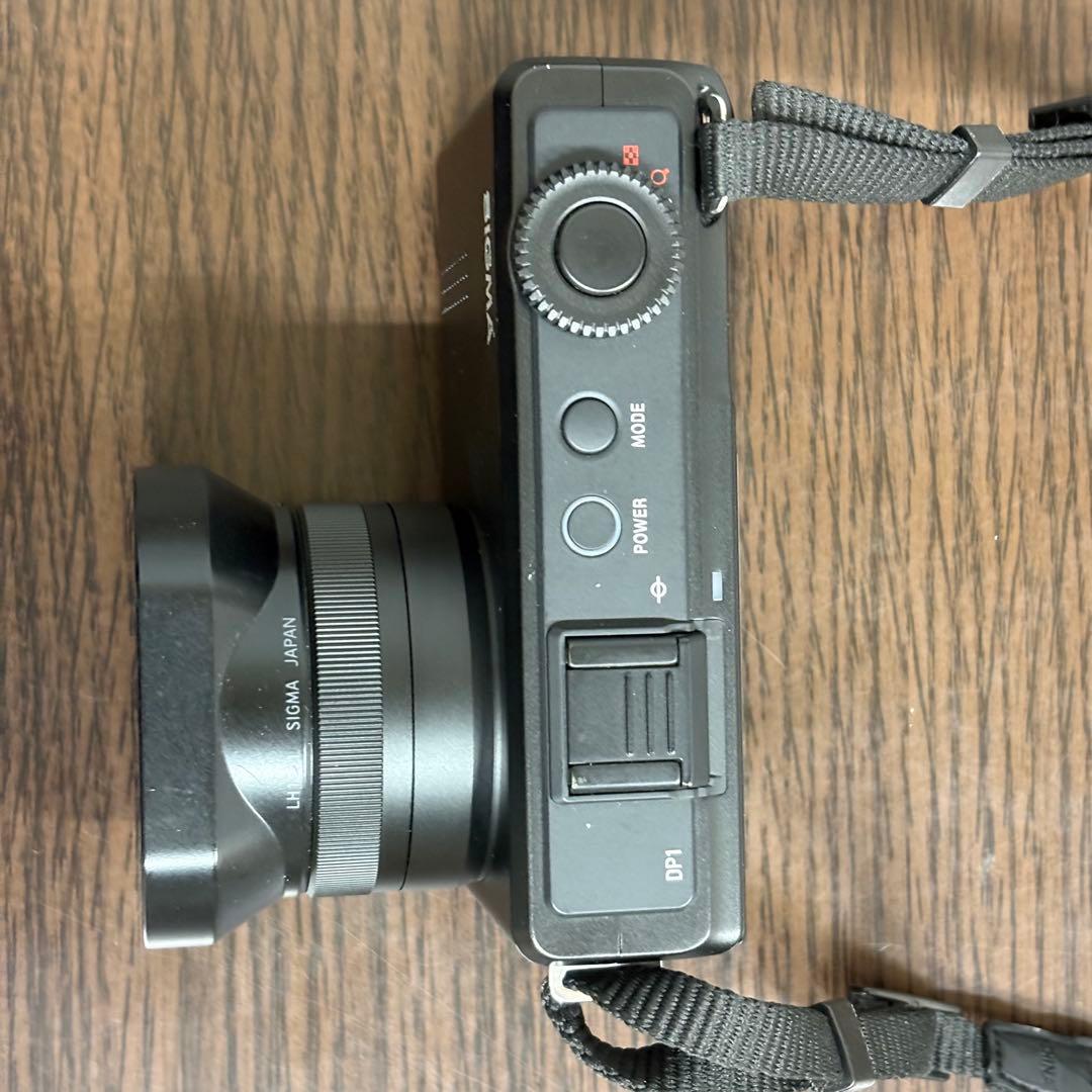 SIGMA dp1 Merrill 美品｜Foveon X3 名機｜付属品多数