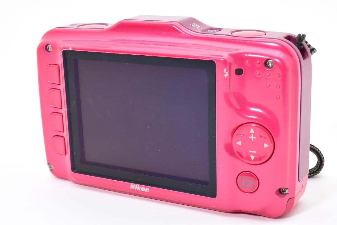 Nikon coolpix S31 ピンク
