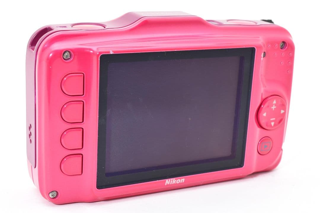 Nikon coolpix S31 ピンク