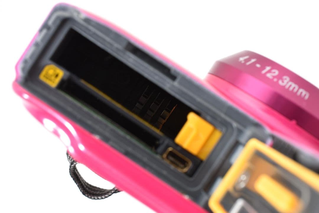 Nikon coolpix S31 ピンク