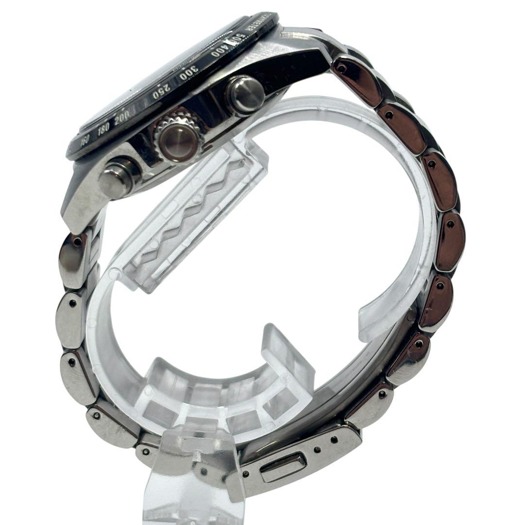 セイコー 腕時計 メンズ プロスペックス ソーラー クロノグラフ