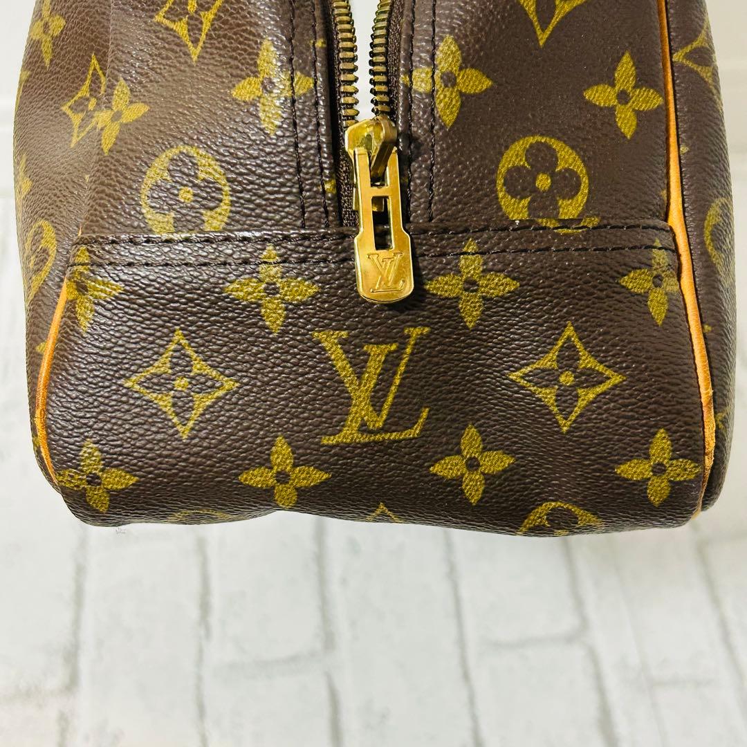 ルイヴィトン ハンドバッグ モノグラム ボストンバッグ